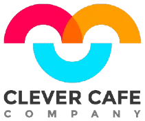 Clever Cafe Company logo