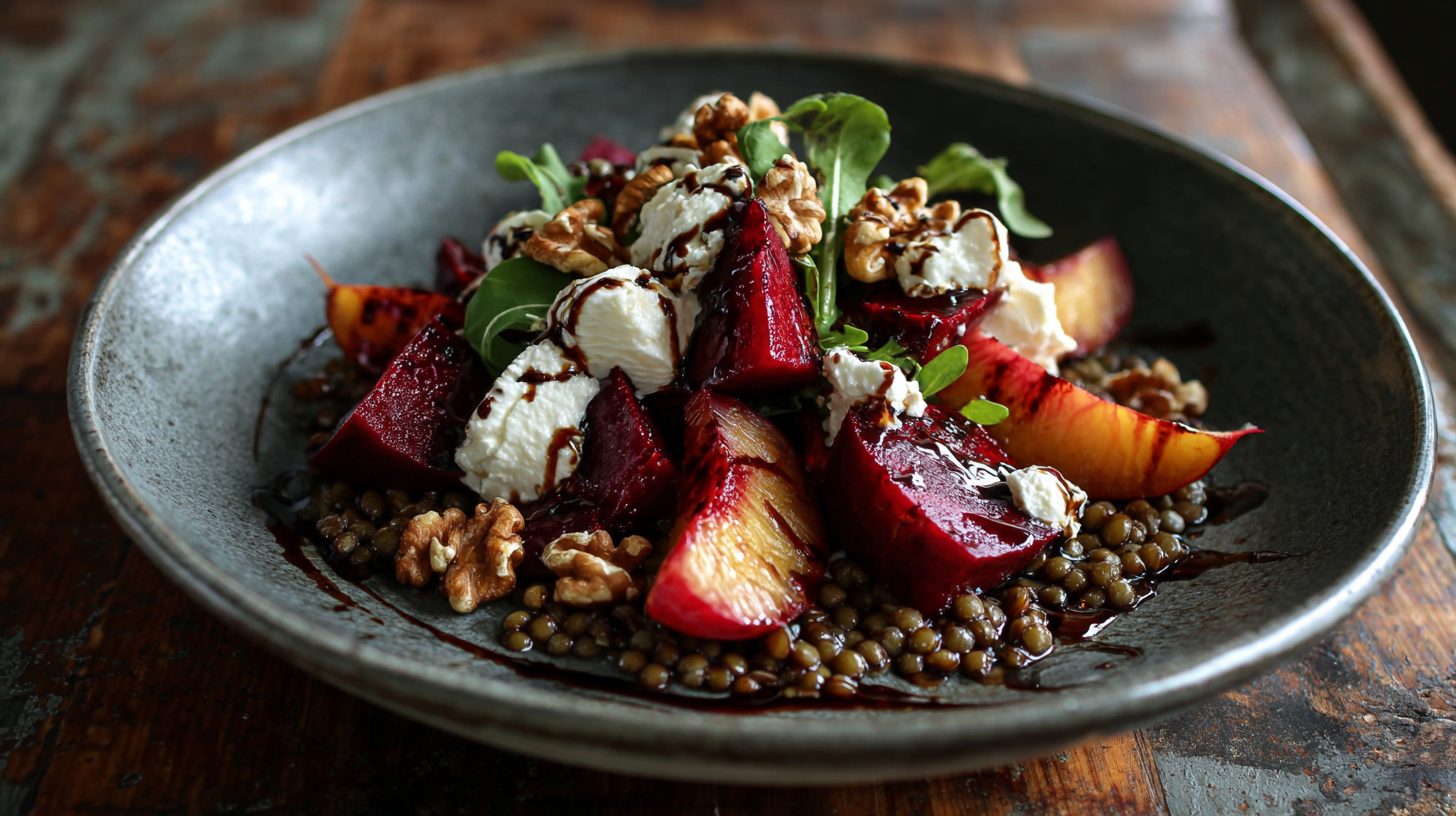 The bowl that beats the salad