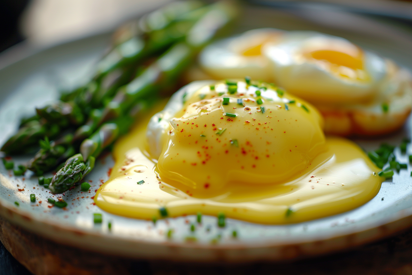 The hollandaise problem