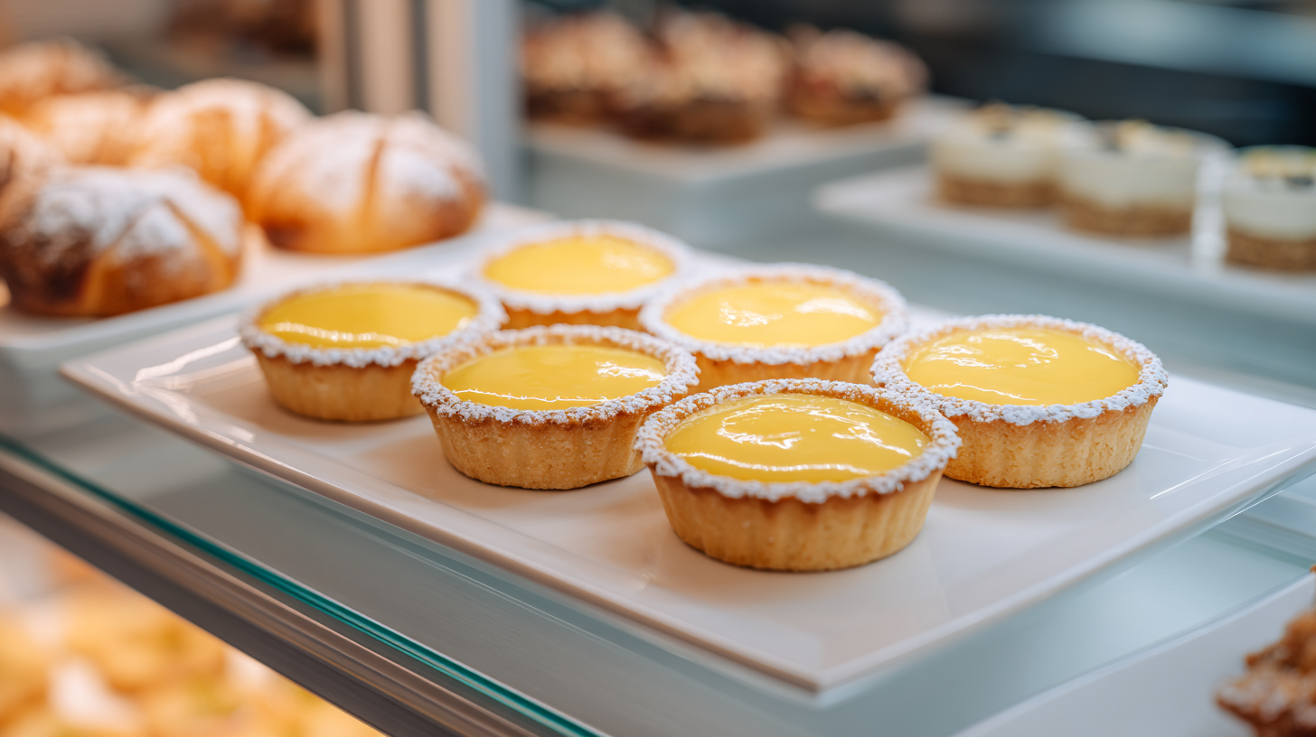The tartlet that earns its cabinet space